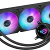 Asus ROG Strix LC III 360 ARGB (v1) Υδρόψυξη Επεξεργαστή Τριπλού Ανεμιστήρα 120mm για Socket AM4/AM5/1700/1200