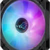 Asus ROG Strix LC III 360 ARGB (v1) Υδρόψυξη Επεξεργαστή Τριπλού Ανεμιστήρα 120mm για Socket AM4/AM5/1700/1200
