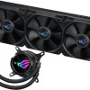 Asus ROG Strix LC III 360 (v1) Υδρόψυξη Επεξεργαστή Τριπλού Ανεμιστήρα 120mm για Socket AM4/AM5/1700/1200