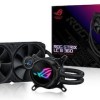 Asus ROG Strix LC III 360 (v1) Υδρόψυξη Επεξεργαστή Τριπλού Ανεμιστήρα 120mm για Socket AM4/AM5/1700/1200