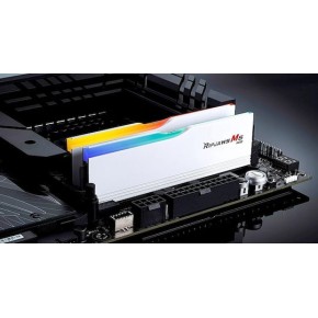 G.Skill Ripjaws M5 RGB DDR5 32GB RAM με 2x16GB Modules και Ταχύτητα 6000 για Desktop