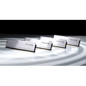 G.Skill Ripjaws M5 RGB DDR5 32GB RAM με 2x16GB Modules και Ταχύτητα 6000 για Desktop