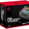 Asus ROG Loki SFX-L 1200W Μαύρο Τροφοδοτικό Υπολογιστή Full Modular 80 Plus Platinum
