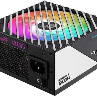 Asus ROG Loki SFX-L 1200W Μαύρο Τροφοδοτικό Υπολογιστή Full Modular 80 Plus Platinum