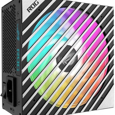 Asus ROG Loki SFX-L 1200W Μαύρο Τροφοδοτικό Υπολογιστή Full Modular 80 Plus Platinum