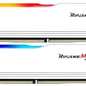 G.Skill Ripjaws M5 RGB DDR5 64GB RAM με 2x32GB Modules και Ταχύτητα 6000 για Desktop