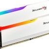 G.Skill Ripjaws M5 RGB DDR5 64GB RAM με 2x32GB Modules και Ταχύτητα 6400 για Desktop