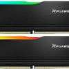 G.Skill Ripjaws M5 RGB DDR5 64GB RAM με 2x32GB Modules και Ταχύτητα 6400 για Desktop