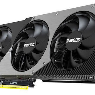 Inno 3D GeForce RTX 5070 Ti 16GB GDDR7 X3 OC Κάρτα Γραφικών