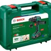Bosch AdvancedDrill 18V-80 QuickSnap Δραπανοκατσάβιδο Μπαταρίας