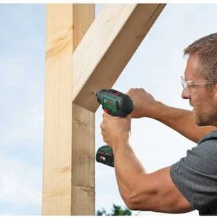 Bosch AdvancedDrill 18V-80 QuickSnap Δραπανοκατσάβιδο Μπαταρίας