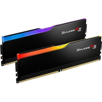 G.Skill Ripjaws M5 RGB DDR5 96GB RAM με 2x48GB Modules και Ταχύτητα 6400 για Desktop