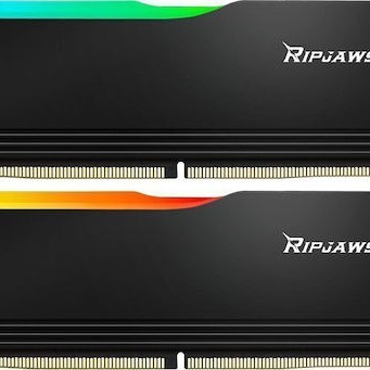 G.Skill Ripjaws M5 RGB DDR5 96GB RAM με 2x48GB Modules και Ταχύτητα 6400 για Desktop