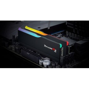 G.Skill Ripjaws M5 RGB DDR5 96GB RAM με 2x48GB Modules και Ταχύτητα 6400 για Desktop