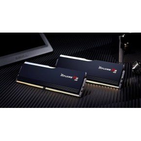 G.Skill Ripjaws M5 RGB DDR5 96GB RAM με 2x48GB Modules και Ταχύτητα 6400 για Desktop