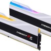 G.Skill Trident Z5 RGB XMP DDR5 32GB RAM με 2x16GB Modules και Ταχύτητα 7200 για Desktop