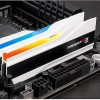 G.Skill Trident Z5 RGB XMP DDR5 32GB RAM με 2x16GB Modules και Ταχύτητα 7200 για Desktop