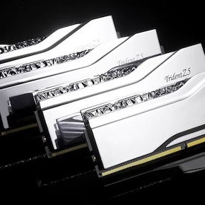 G.Skill Trident Z5 Royal DDR5 64GB RAM με 2x32GB Modules και Ταχύτητα 6400 για Desktop
