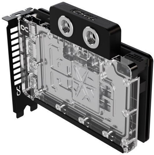 Inno 3D GeForce RTX 5080 16GB GDDR7 iChill Frostbite Κάρτα Γραφικών