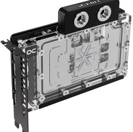 Inno 3D GeForce RTX 5080 16GB GDDR7 iChill Frostbite Κάρτα Γραφικών