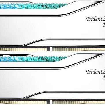 G.Skill Trident Z5 Royal RGB DDR5 32GB RAM με 2x16GB Modules και Ταχύτητα 7600 για Desktop