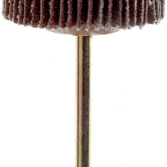 Dremel 502 Κύλινδρος Λείανσης K80 28.6x9.5mm