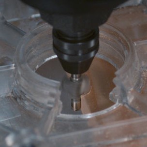 Dremel Φρέζα HSS για Διαμόρφωση Ακμών σε Ξύλο 9.5mm με Οδηγό