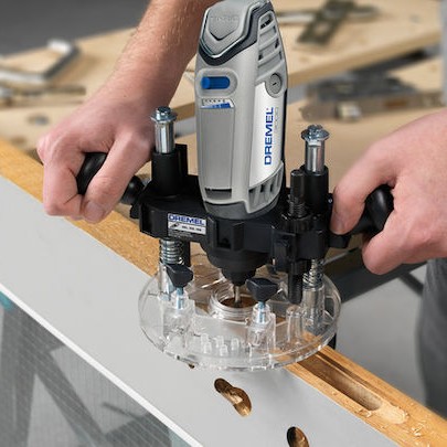 Dremel Φρέζα HSS για Ευθεία Κοπή σε Ξύλο 4.8mm