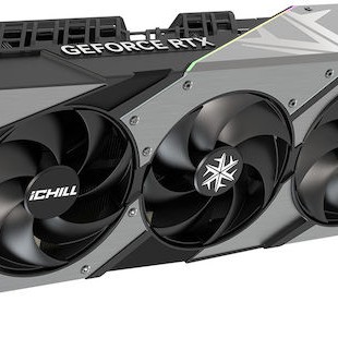 Inno 3D GeForce RTX 5080 16GB GDDR7 Κάρτα Γραφικών