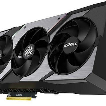 Inno 3D GeForce RTX 5080 16GB GDDR7 Κάρτα Γραφικών