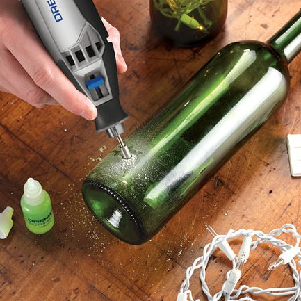 Dremel Φρέζα HSS για Ευθεία Κοπή σε Ξύλο 6.4mm x 36mm