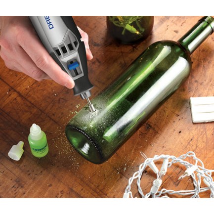 Dremel Φρέζα HSS για Ευθεία Κοπή σε Ξύλο 6.4mm x 36mm