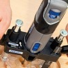 Dremel Φρέζα HSS για Διαμόρφωση Αυλακώσεων σε Ξύλο 6.4mm x 37mm
