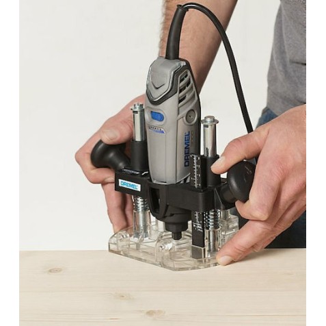 Dremel Φρέζα HSS για Διαμόρφωση Αυλακώσεων σε Ξύλο 6.4mm x 37mm