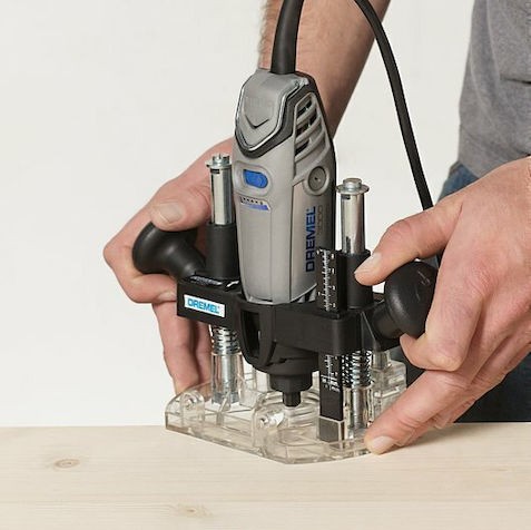 Dremel Φρέζα HSS για Διαμόρφωση Αυλακώσεων σε Ξύλο 6.4mm x 37mm