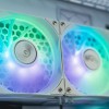 Valkyrie Jarn 280 RGB Υδρόψυξη Επεξεργαστή Διπλού Ανεμιστήρα 140mm για Socket AM4/AM5/1700/1200/115x Λευκή