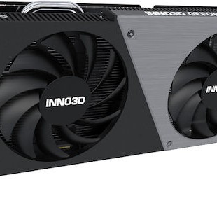 Inno 3D GeForce RTX 5080 16GB GDDR7 X3 Κάρτα Γραφικών