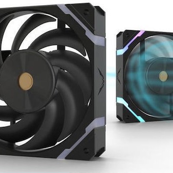 Valkyrie Syn 240 ARGB Υδρόψυξη Επεξεργαστή Διπλού Ανεμιστήρα 120mm για Socket AM4/AM5/1700/1200/115x