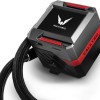 Valkyrie Syn 240 ARGB Υδρόψυξη Επεξεργαστή Διπλού Ανεμιστήρα 120mm για Socket AM4/AM5/1700/1200/115x