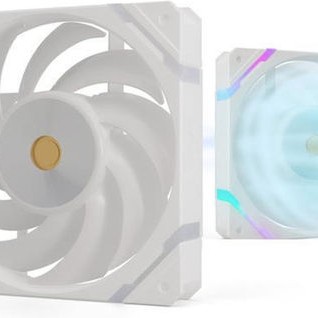 Valkyrie Syn 240 ARGB Υδρόψυξη Επεξεργαστή Διπλού Ανεμιστήρα 120mm για Socket AM4/AM5/1700/1200/115x Λευκή