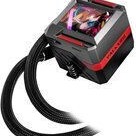 Valkyrie Syn 360 ARGB Υδρόψυξη Επεξεργαστή Τριπλού Ανεμιστήρα 120mm για Socket AM4/AM5/1700/1200/115x