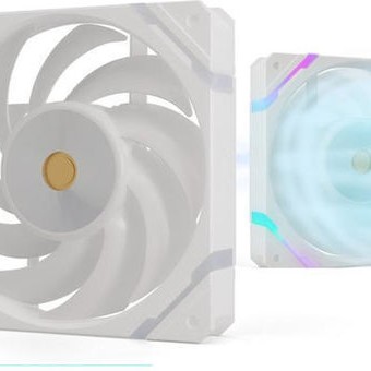 Valkyrie Syn 360 ARGB Υδρόψυξη Επεξεργαστή Τριπλού Ανεμιστήρα 120mm για Socket AM4/AM5/1700/1200/115x Λευκή