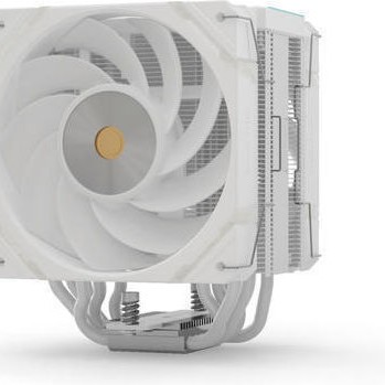 Valkyrie Vind SL125 Ψύκτρα Επεξεργαστή για Socket AM4/AM5/1200/115x/1700 με ARGB Φωτισμό Λευκή