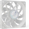 Valkyrie V12F Case Fan 120mm με ARGB Φωτισμό και Σύνδεση 4-Pin PWM Λευκό