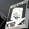 Valkyrie V12F Case Fan 120mm με ARGB Φωτισμό και Σύνδεση 4-Pin PWM Λευκό