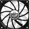 Valkyrie V12F Case Fan 120mm με ARGB Φωτισμό και Σύνδεση 4-Pin PWM