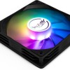 Valkyrie V12R Reverse Case Fan 120mm με ARGB Φωτισμό και Σύνδεση 4-Pin PWM