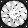 Valkyrie V12R Reverse Case Fan 120mm με ARGB Φωτισμό και Σύνδεση 4-Pin PWM