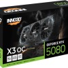 Inno 3D GeForce RTX 5080 16GB GDDR7 X3 OC Κάρτα Γραφικών