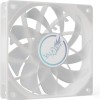 Valkyrie V12R Reverse Case Fan 120mm με ARGB Φωτισμό και Σύνδεση 4-Pin PWM Λευκό